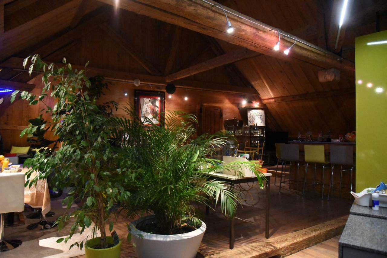 Le Valdahon Les Jardins D'Armance酒店 外观 照片